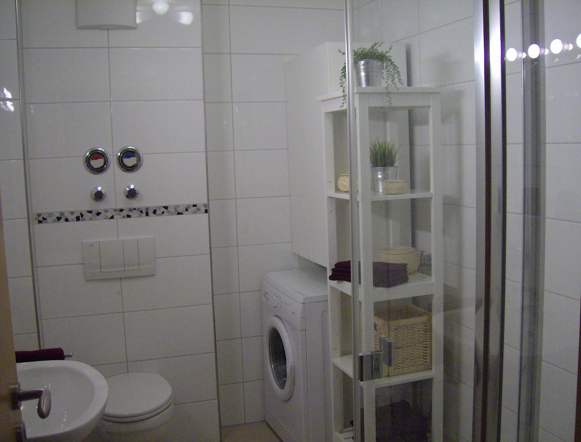 Krabbentaucher 1**** Nessmersiel Exterior foto